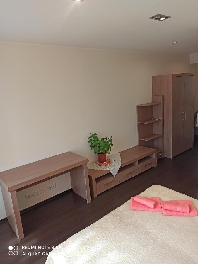Nelli Apartamentai 드루스키닝카이 외부 사진