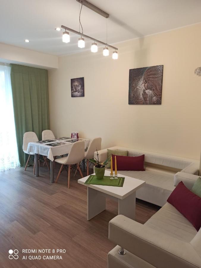 Nelli Apartamentai 드루스키닝카이 외부 사진