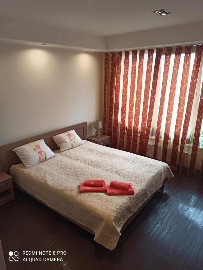 Nelli Apartamentai 드루스키닝카이 외부 사진