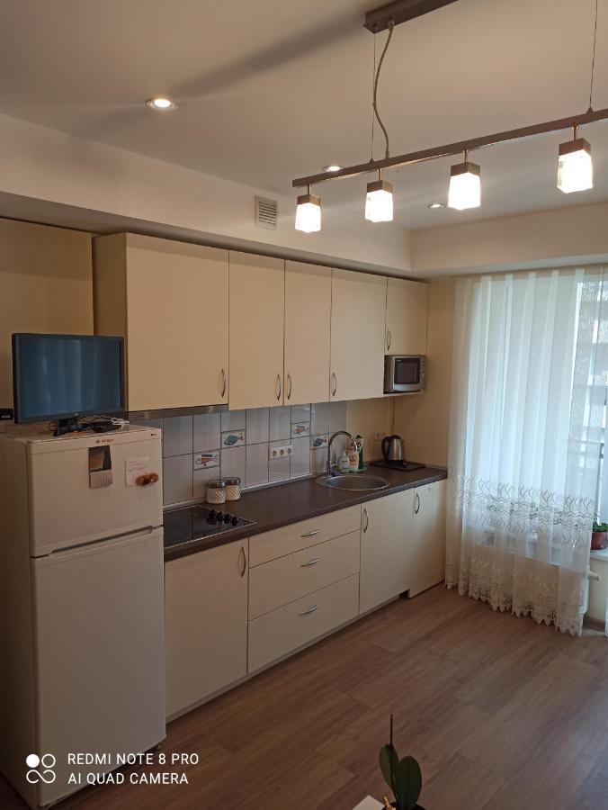 Nelli Apartamentai 드루스키닝카이 외부 사진