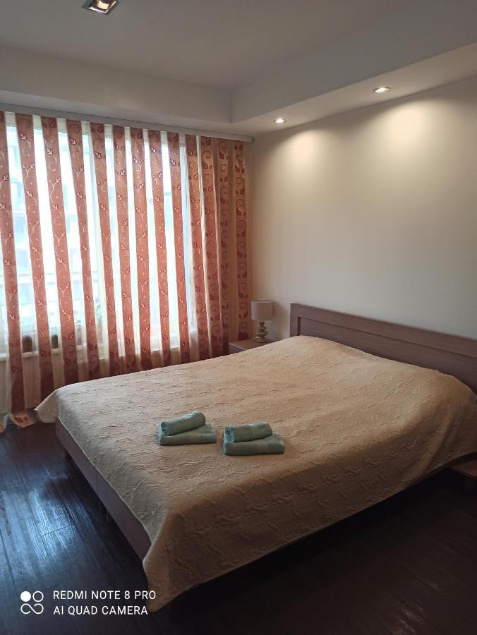 Nelli Apartamentai 드루스키닝카이 외부 사진